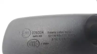 Second-hand car spare part interior rearview mirror for lexus nx 2.5 16v cat (híbrido) 155 cv / 114 kw oem iam references 878100wg90  