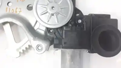 Second-hand car spare part rear right window regulator for lexus nx 2.5 16v cat (híbrido) 155 cv / 114 kw oem iam references 6980178020  8571078021