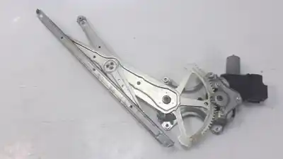 Second-hand car spare part rear right window regulator for lexus nx 2.5 16v cat (híbrido) 155 cv / 114 kw oem iam references 6980178020  8571078021