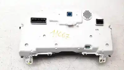 Автозапчасти б/у приборная доска за lexus nx 2.5 16v cat (híbrido) 155 cv / 114 kw ссылки oem iam 8380078121  