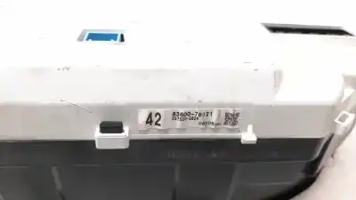 Автозапчасти б/у приборная доска за lexus nx 2.5 16v cat (híbrido) 155 cv / 114 kw ссылки oem iam 8380078121  
