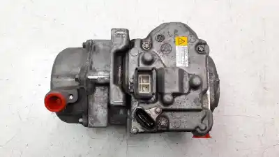 Second-hand car spare part air conditioning compressor for lexus nx 2.5 16v cat (híbrido) 155 cv / 114 kw oem iam references 0422000553  