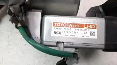 Автозапчастина б/у рульва колонка для lexus nx 2.5 16v cat (híbrido) 155 cv / 114 kw посилання на oem iam 8965078041  