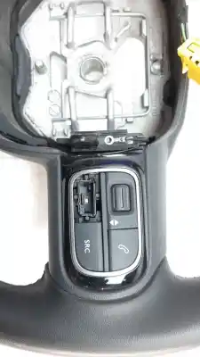 Pezzo di ricambio per auto di seconda mano volante per citroen c3 picasso 1.2 12v e-thp riferimenti oem iam 98164326zd  