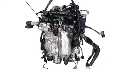 Pezzo di ricambio per auto di seconda mano motore completo per citroen c3 picasso 1.2 12v e-thp riferimenti oem iam hm05  