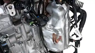 Pezzo di ricambio per auto di seconda mano motore completo per citroen c3 picasso 1.2 12v e-thp riferimenti oem iam hm05  