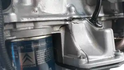 Pezzo di ricambio per auto di seconda mano motore completo per citroen c3 picasso 1.2 12v e-thp riferimenti oem iam hm05  