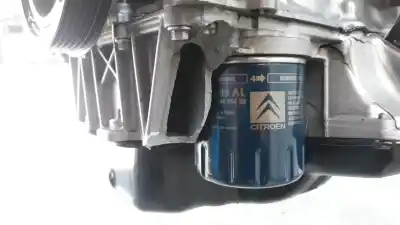 Pezzo di ricambio per auto di seconda mano motore completo per citroen c3 picasso 1.2 12v e-thp riferimenti oem iam hm05  