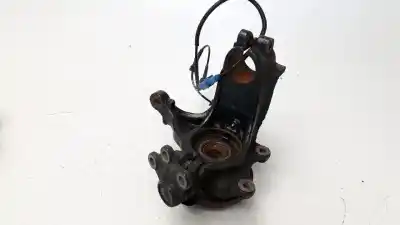 Second-hand car spare part front left knuckle for citroen c3 picasso 1.2 12v e-thp oem iam references 1607557480  