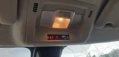 Pezzo di ricambio per auto di seconda mano luce interna per citroen c3 picasso 1.2 12v e-thp riferimenti oem iam 96754056bj  