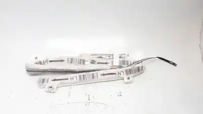 Автозапчасти б/у подушка безопасности передняя левая шторка безопасности за citroen c3 picasso 1.2 12v e-thp ссылки oem iam 9811858080  