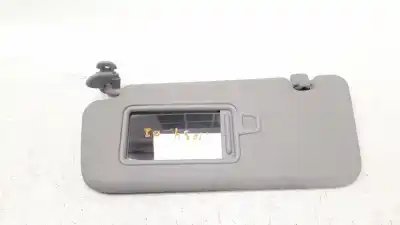 Peça sobressalente para automóvel em segunda mão pára-sol esquerdo por hyundai kona 1.0 tgdi cat referências oem iam 85210j9260try