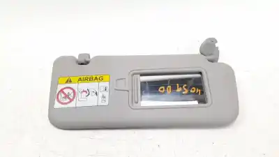 Peça sobressalente para automóvel em segunda mão para-sol direito por hyundai kona 1.0 tgdi cat referências oem iam 85220j9250try