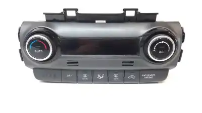 Peça sobressalente para automóvel em segunda mão comando de sofagem (chauffage / ar condicionado) por hyundai kona 1.0 tgdi cat referências oem iam 97250j9370