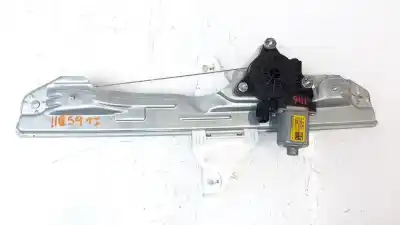 Peça sobressalente para automóvel em segunda mão elevador de vidros traseiro esquerdo por hyundai kona 1.0 tgdi cat referências oem iam 83403j9000