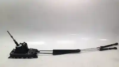 Peça sobressalente para automóvel em segunda mão alavanca de velocidades por volkswagen polo 1.0 tsi referências oem iam 2q0711049j