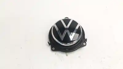 Peça sobressalente para automóvel em segunda mão puxador exterior de mala por volkswagen polo 1.0 tsi referências oem iam 5h6827469