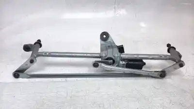 Автозапчасти б/у мотор переднего стеклоочистителя за volkswagen tiguan (ad1, ax1) 2.0 tdi 4motion ссылки oem iam 5nb955023a  