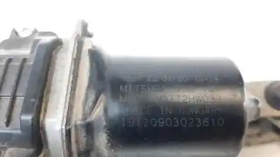 Автозапчасти б/у мотор переднего стеклоочистителя за volkswagen tiguan (ad1, ax1) 2.0 tdi 4motion ссылки oem iam 5nb955023a  