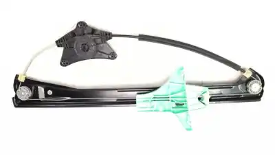 Автозапчасти б/у регулятор стекла заднего левого за volkswagen tiguan (ad1, ax1) 2.0 tdi 4motion ссылки oem iam 5na839461c  5747263