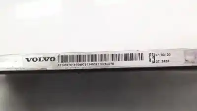Автозапчасти б/у конденсатор / радиатор кондиционера воздуха за volvo xc 40 2.0 diesel cat ссылки oem iam 31439781  350446