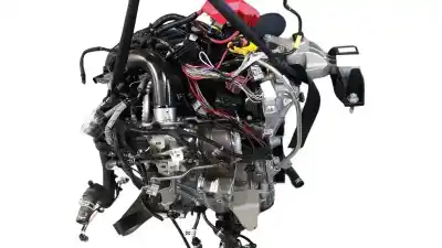 Автозапчасти б/у полный двигатель за dacia sandero 0.9 tce cat ссылки oem iam h4d470  