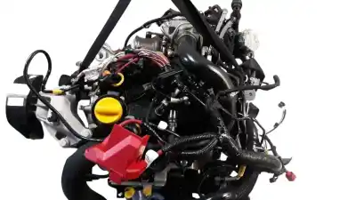 Автозапчасти б/у полный двигатель за dacia sandero 0.9 tce cat ссылки oem iam h4d470  