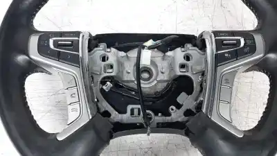 Second-hand car spare part steering wheel for mitsubishi outlander (gf0) phev kaiteki 4wd oem iam references 4400a706xa  