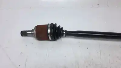 Second-hand car spare part rear left transmission for mitsubishi outlander (gf0) phev kaiteki 4wd oem iam references 3715a207 3815a26 m3216