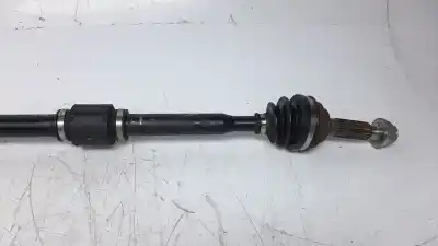Second-hand car spare part rear left transmission for mitsubishi outlander (gf0) phev kaiteki 4wd oem iam references 3715a207 3815a26 m3216