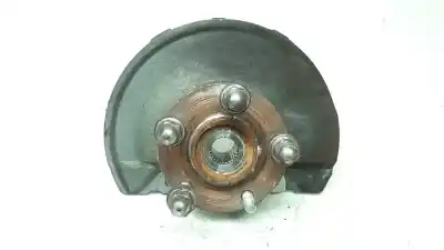 Second-hand car spare part front left knuckle for mitsubishi outlander (gf0) phev kaiteki 4wd oem iam references 3870a007