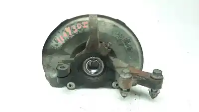 Second-hand car spare part front left knuckle for mitsubishi outlander (gf0) phev kaiteki 4wd oem iam references 3870a007  