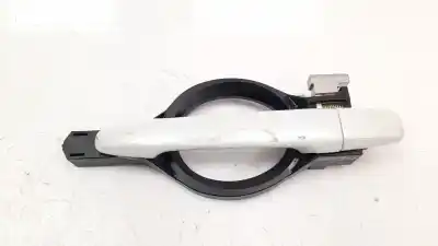 Second-hand car spare part exterior left rear door handle for mitsubishi outlander (gf0) phev kaiteki 4wd oem iam references 5716a013xa