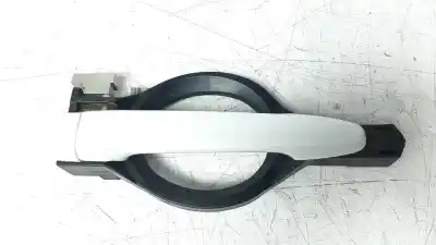 Second-hand car spare part exterior right rear door handle for mitsubishi outlander (gf0) phev kaiteki 4wd oem iam references 5716a014xa