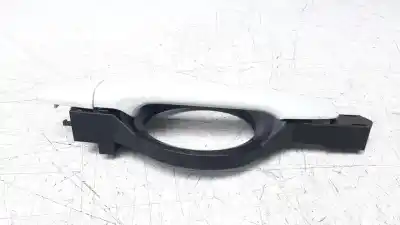 Автозапчастина б/у завнішня ручка задня права для mitsubishi outlander (gf0) phev kaiteki 4wd посилання на oem iam 5716a014xa  