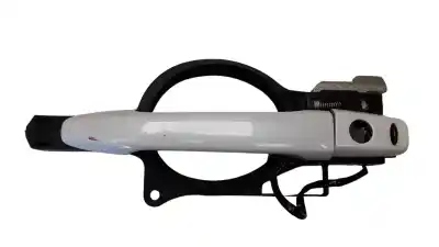 Second-hand car spare part exterior left front door handle for mitsubishi outlander (gf0) phev kaiteki 4wd oem iam references 5716a013xa