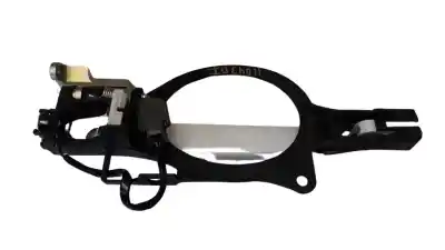 Second-hand car spare part exterior left front door handle for mitsubishi outlander (gf0) phev kaiteki 4wd oem iam references 5716a013xa  