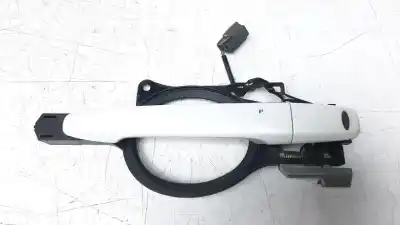 Second-hand car spare part exterior right front door handle for mitsubishi outlander (gf0) phev kaiteki 4wd oem iam references 5716a014xa