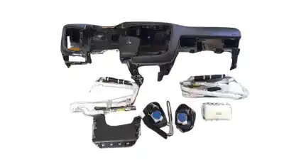Second-hand car spare part airbag kit for mitsubishi outlander (gf0) phev kaiteki 4wd oem iam references 8000b003xa