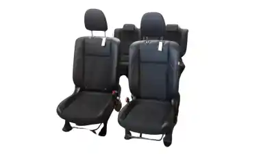Second-hand car spare part complete seat set for mitsubishi outlander (gf0) phev kaiteki 4wd oem iam references 6911c310