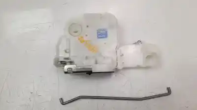 Second-hand car spare part left front door lock for mitsubishi outlander (gf0) phev kaiteki 4wd oem iam references 5715a739  