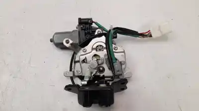 Second-hand car spare part trunk lock for mitsubishi outlander (gf0) phev kaiteki 4wd oem iam references 5808a135