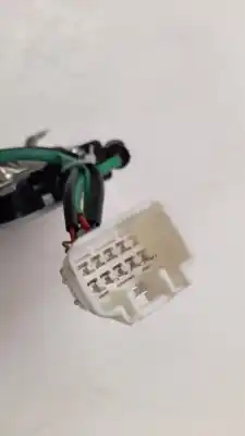 Second-hand car spare part trunk lock for mitsubishi outlander (gf0) phev kaiteki 4wd oem iam references 5808a135  