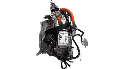 Second-hand car spare part gearbox for mitsubishi outlander (gf0) phev kaiteki 4wd oem iam references 31242435  