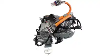 Second-hand car spare part gearbox for mitsubishi outlander (gf0) phev kaiteki 4wd oem iam references 31242435  