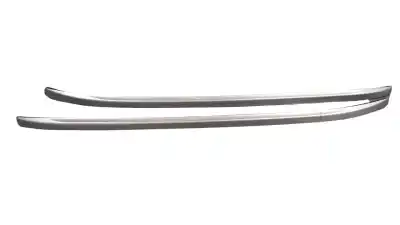 Second-hand car spare part roof bars for mitsubishi outlander (gf0) phev kaiteki 4wd oem iam references 7661a289