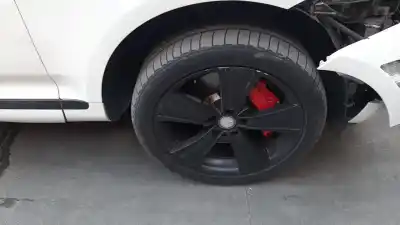 Автозапчастина б/у передній гальмовий диск для porsche cayenne (typ 9pa) turbo s посилання на oem iam 95535140261  