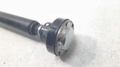 Second-hand car spare part front center transmission for porsche cayenne (typ 9pa) turbo s oem iam references 7l0521101c tl10014 95542102004