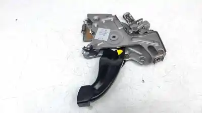 Автозапчастина б/у важіль ручного гальма для porsche cayenne (typ 9pa) turbo s посилання на oem iam 7l0721797n