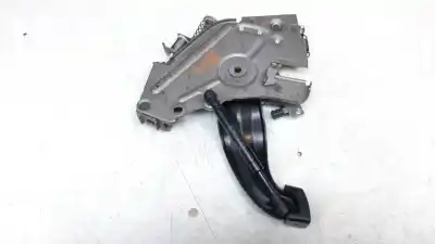 Автозапчасти б/у рычаг ручного тормоза за porsche cayenne (typ 9pa) turbo s ссылки oem iam 7l0721797n  